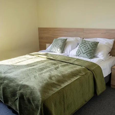 Appart hôtel Przy Skarpie Rozbark