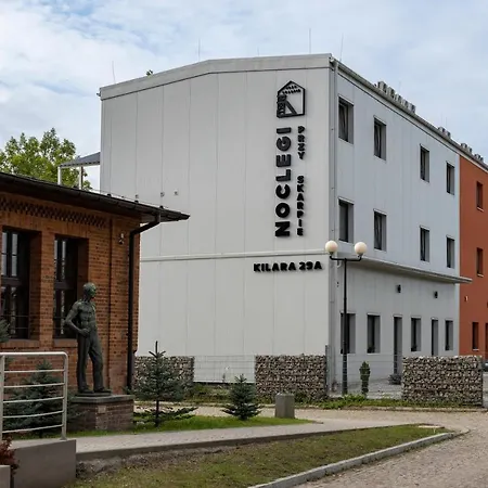 Przy Skarpie Rozbark ビトム