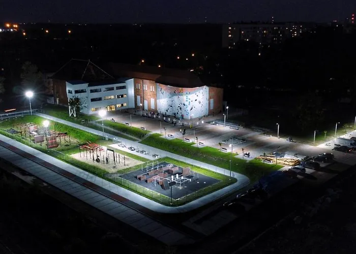 Aparthotel Przy Skarpie Rozbark