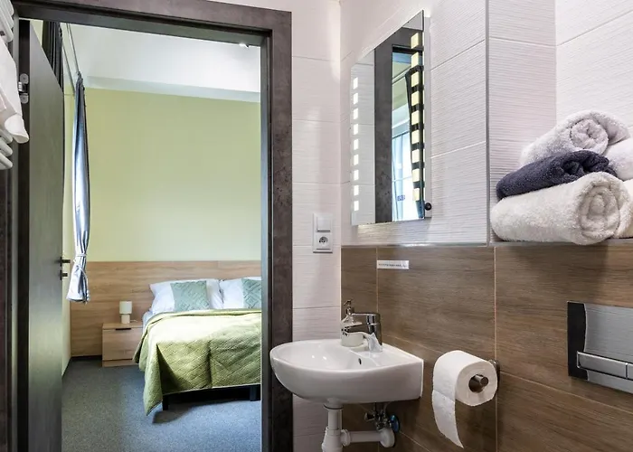 Przy Skarpie Rozbark Aparthotel Bytom