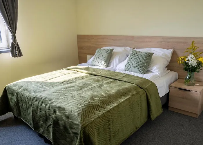 Aparthotel Przy Skarpie Rozbark