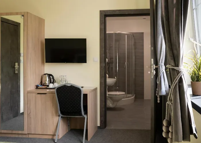 Przy Skarpie Rozbark