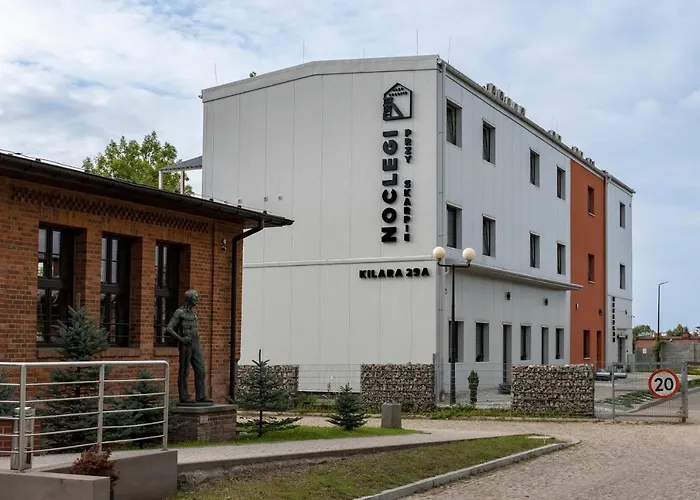 Przy Skarpie Rozbark 바이톰