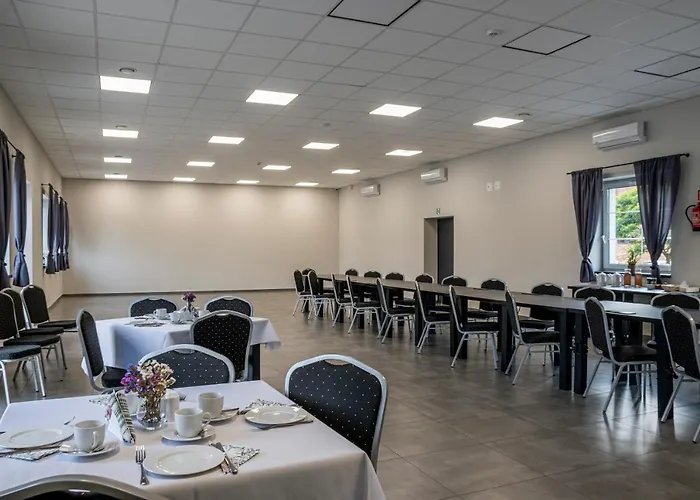 Aparthotel Przy Skarpie Rozbark