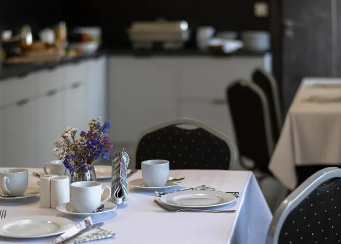 Przy Skarpie Rozbark 4* Bytom